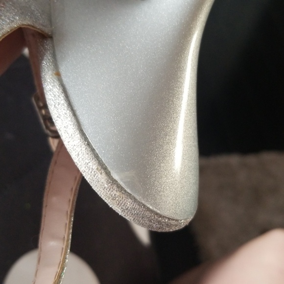 RHINESTONE ๐ HEELS - Picture 6 of 8